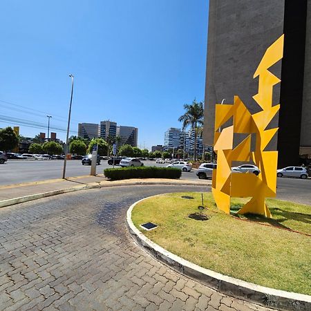 Athos Bulcao Cobertura Duplex By Rei Dos Flats Hotel Brasília Luaran gambar
