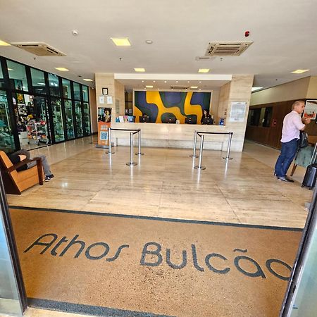 Athos Bulcao Cobertura Duplex By Rei Dos Flats Hotel Brasília Luaran gambar