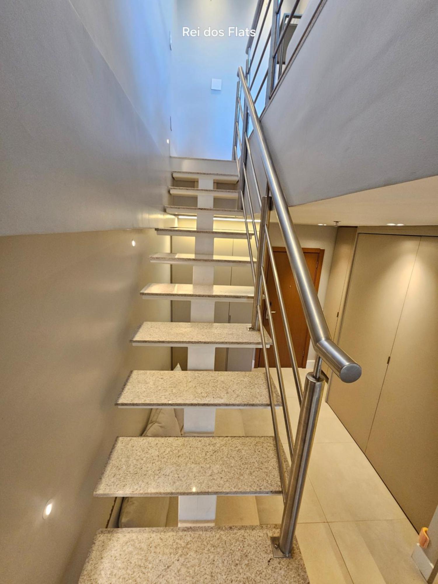 Athos Bulcao Cobertura Duplex By Rei Dos Flats Hotel Brasília Luaran gambar
