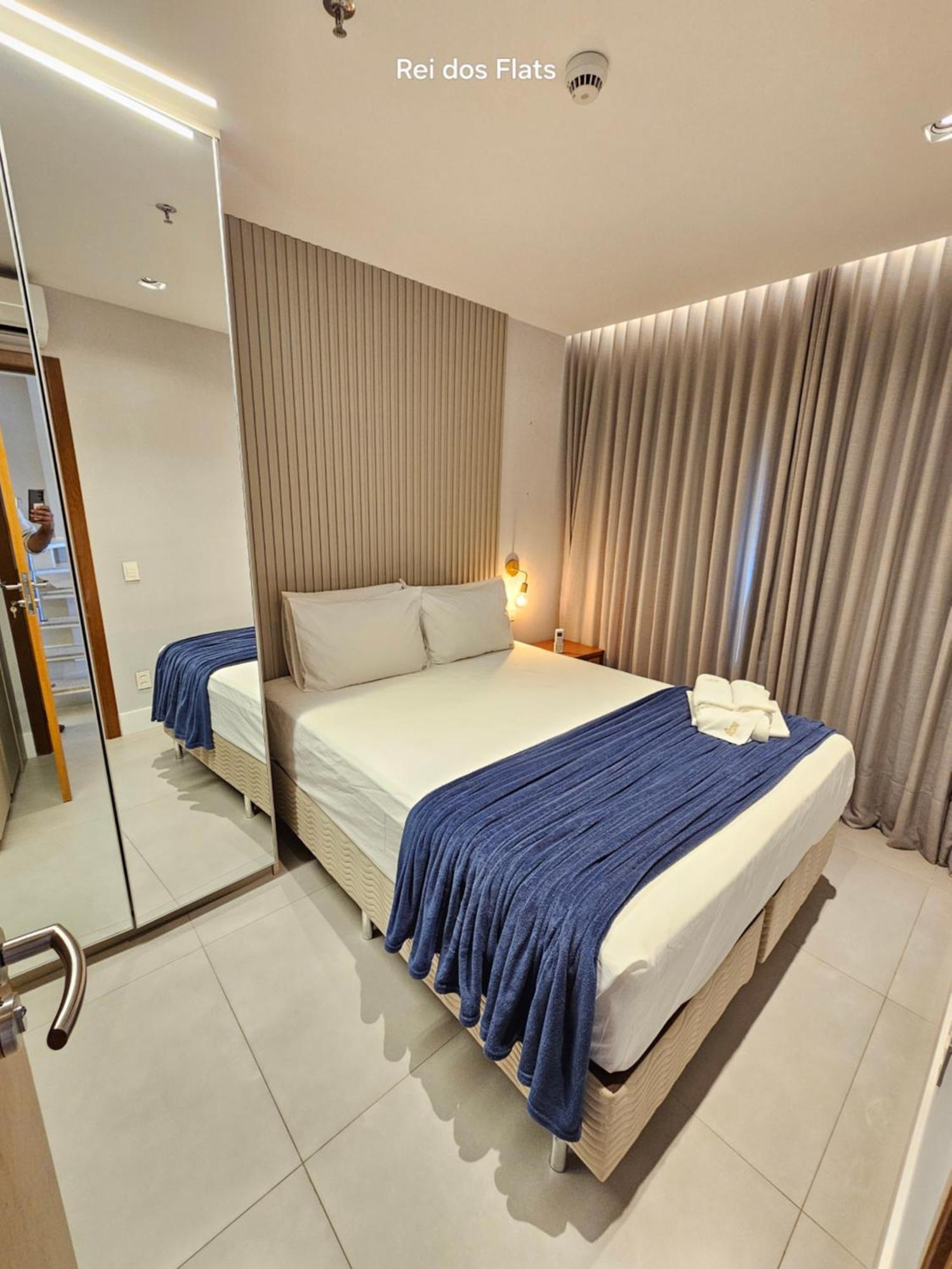 Athos Bulcao Cobertura Duplex By Rei Dos Flats Hotel Brasília Luaran gambar