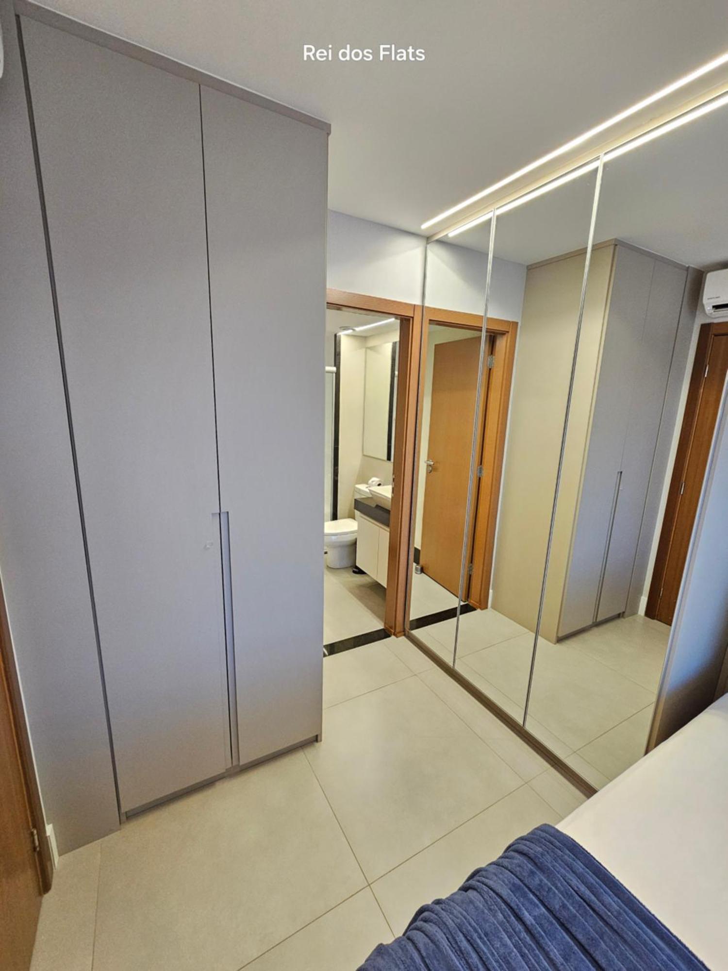 Athos Bulcao Cobertura Duplex By Rei Dos Flats Hotel Brasília Luaran gambar