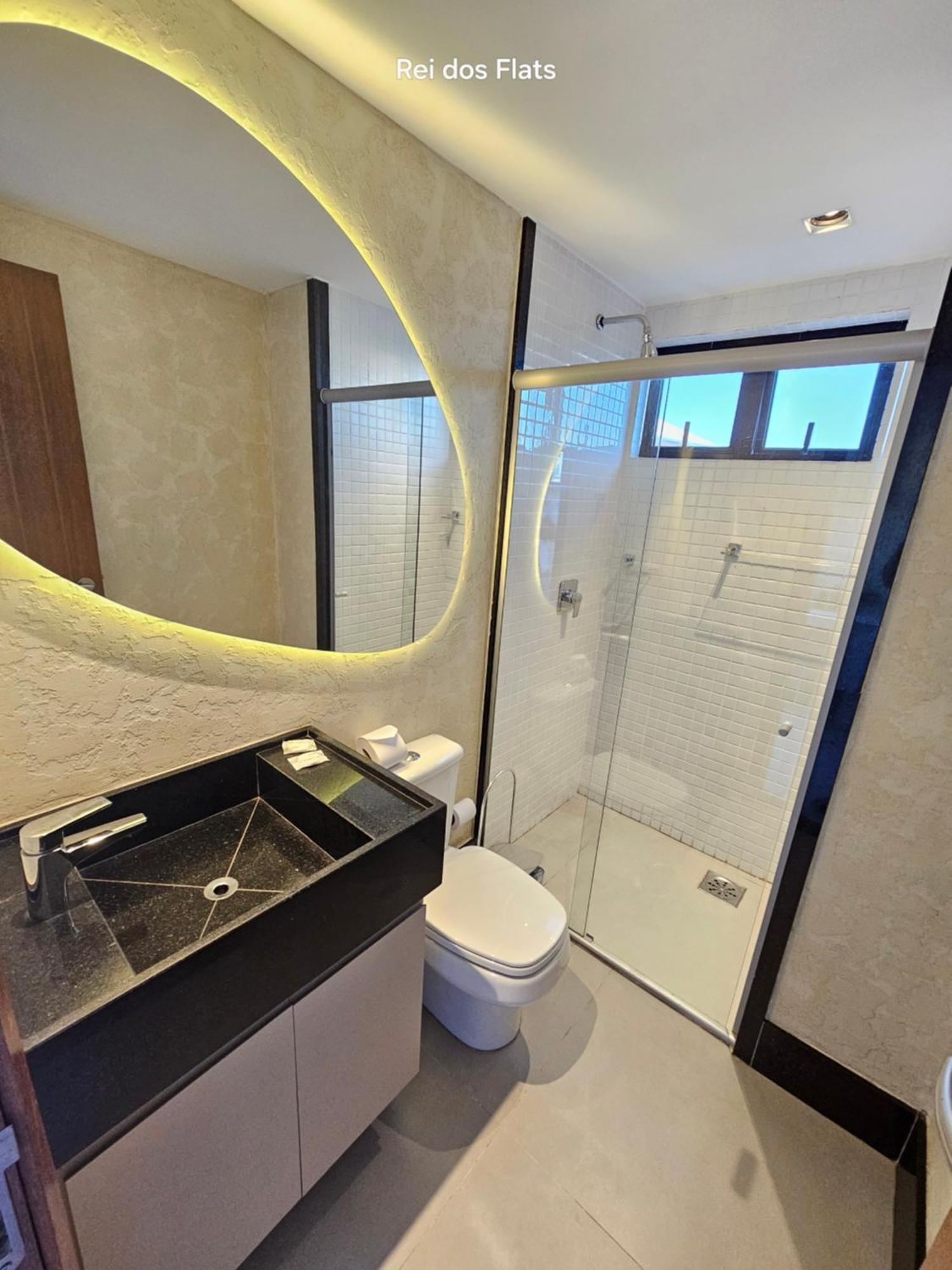 Athos Bulcao Cobertura Duplex By Rei Dos Flats Hotel Brasília Luaran gambar