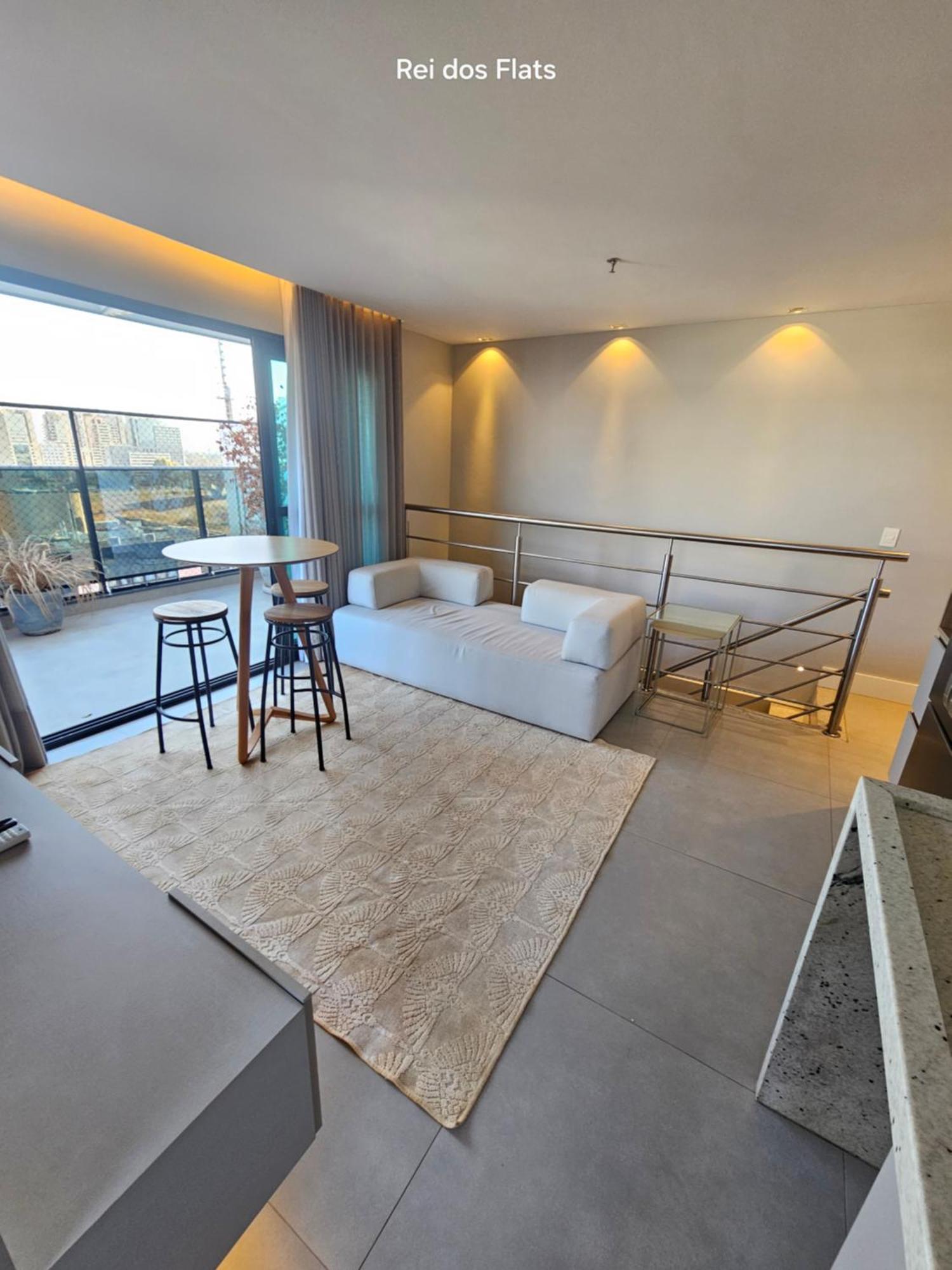 Athos Bulcao Cobertura Duplex By Rei Dos Flats Hotel Brasília Luaran gambar
