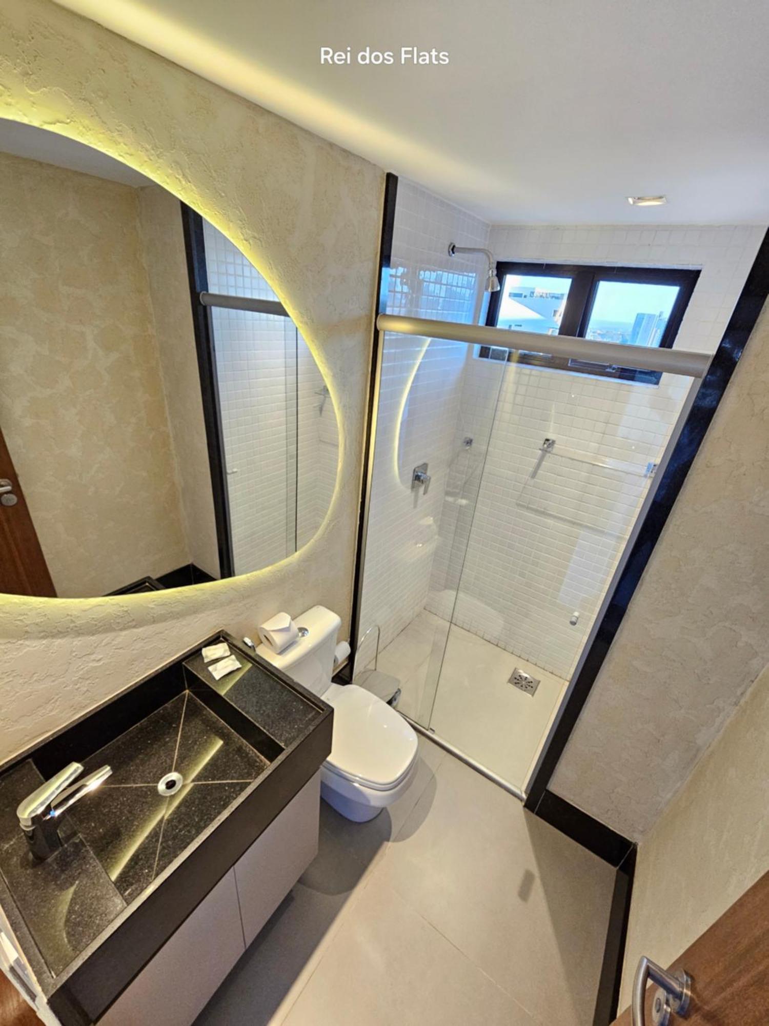 Athos Bulcao Cobertura Duplex By Rei Dos Flats Hotel Brasília Luaran gambar