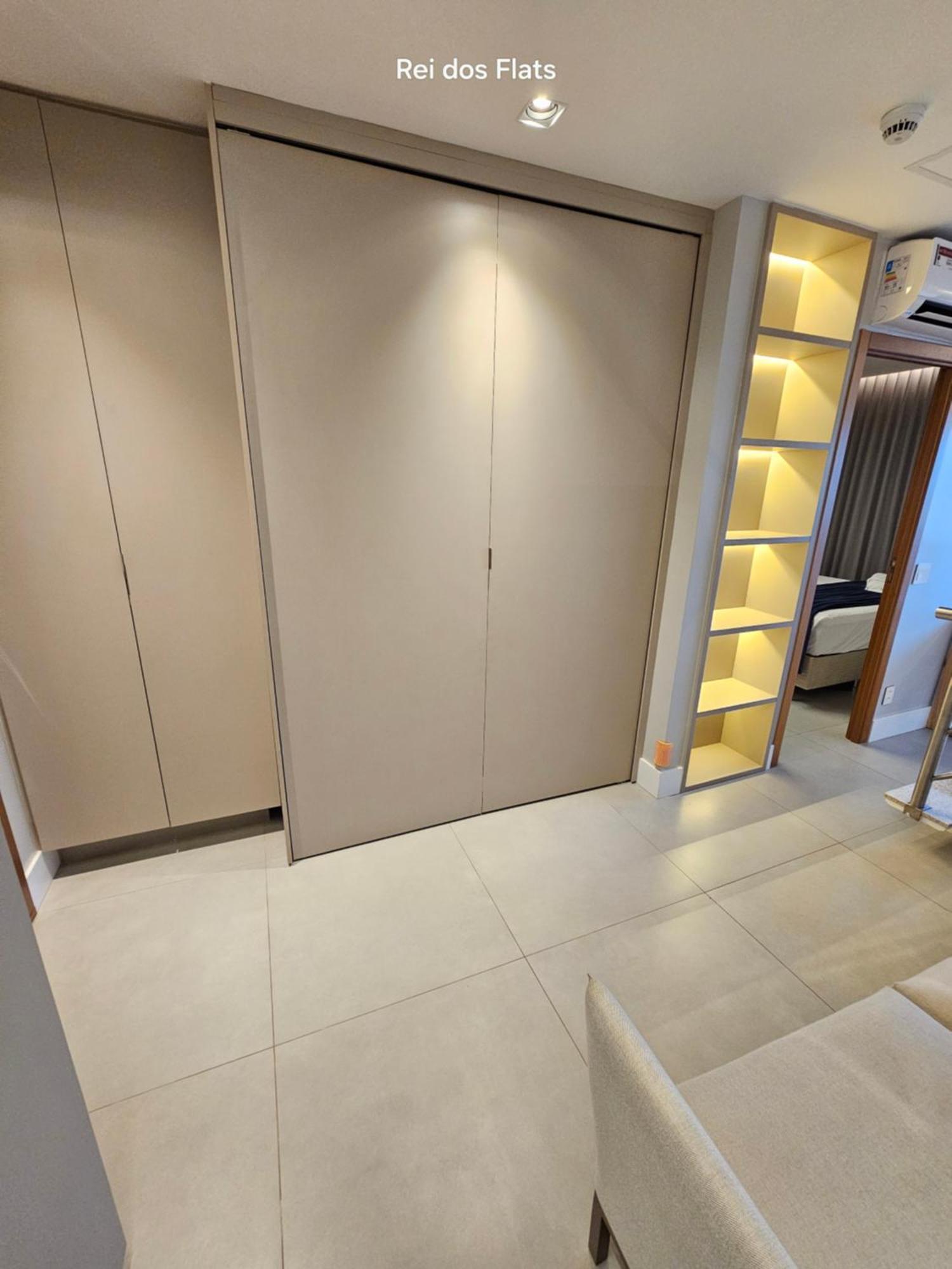 Athos Bulcao Cobertura Duplex By Rei Dos Flats Hotel Brasília Luaran gambar