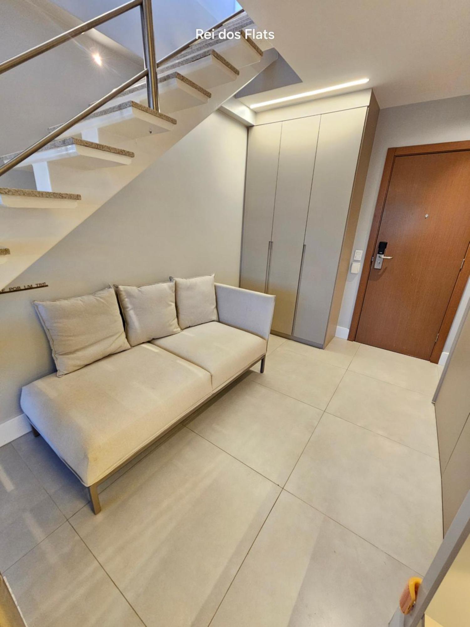 Athos Bulcao Cobertura Duplex By Rei Dos Flats Hotel Brasília Luaran gambar