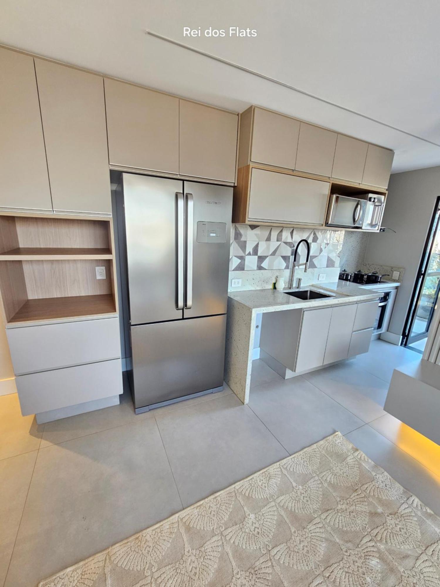 Athos Bulcao Cobertura Duplex By Rei Dos Flats Hotel Brasília Luaran gambar