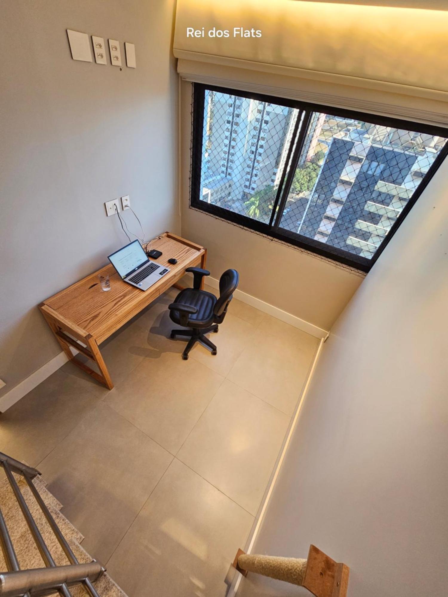 Athos Bulcao Cobertura Duplex By Rei Dos Flats Hotel Brasília Luaran gambar