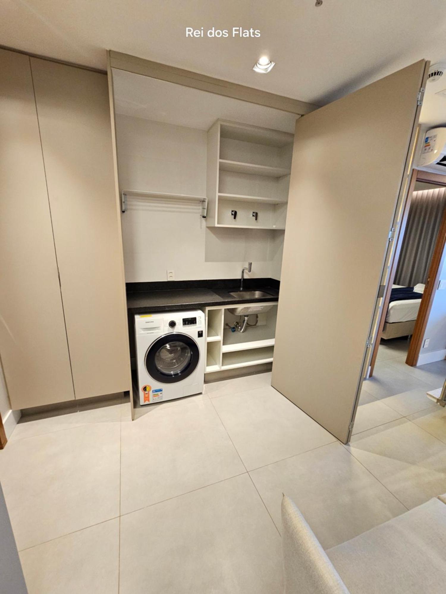 Athos Bulcao Cobertura Duplex By Rei Dos Flats Hotel Brasília Luaran gambar
