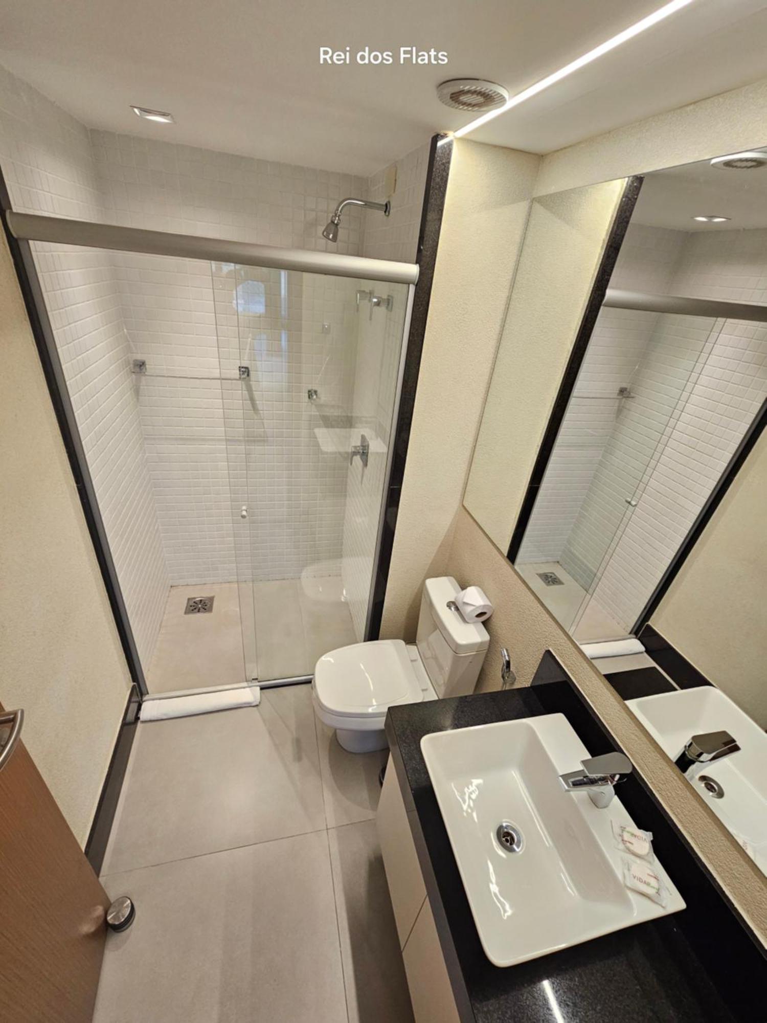 Athos Bulcao Cobertura Duplex By Rei Dos Flats Hotel Brasília Luaran gambar