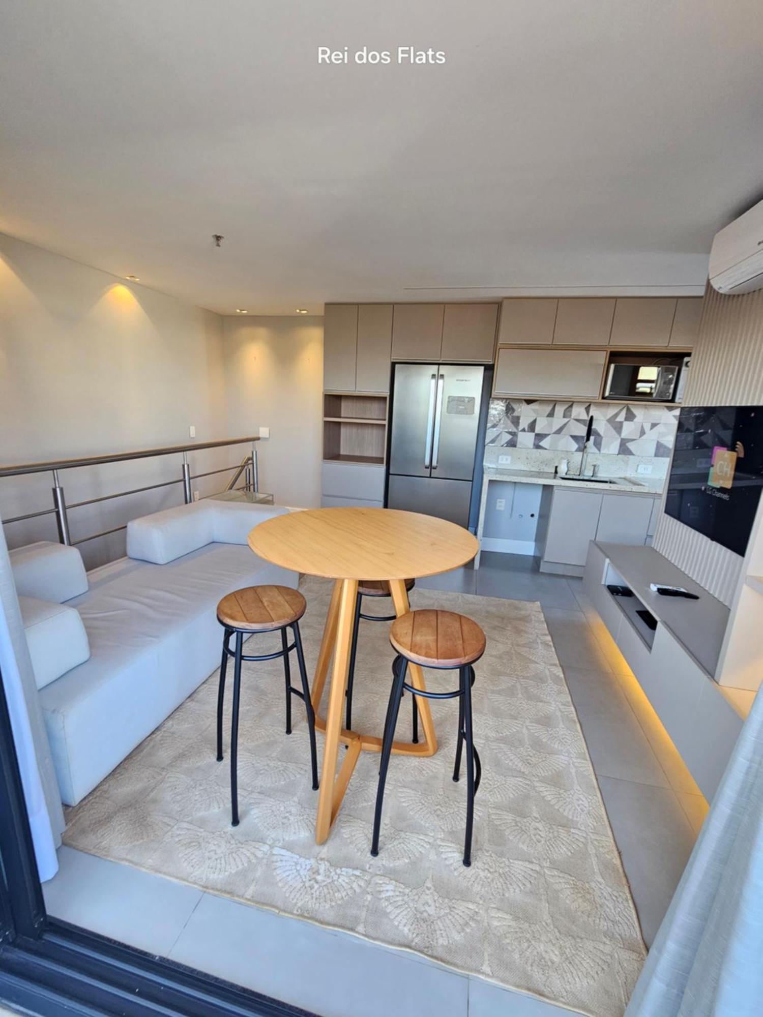 Athos Bulcao Cobertura Duplex By Rei Dos Flats Hotel Brasília Luaran gambar
