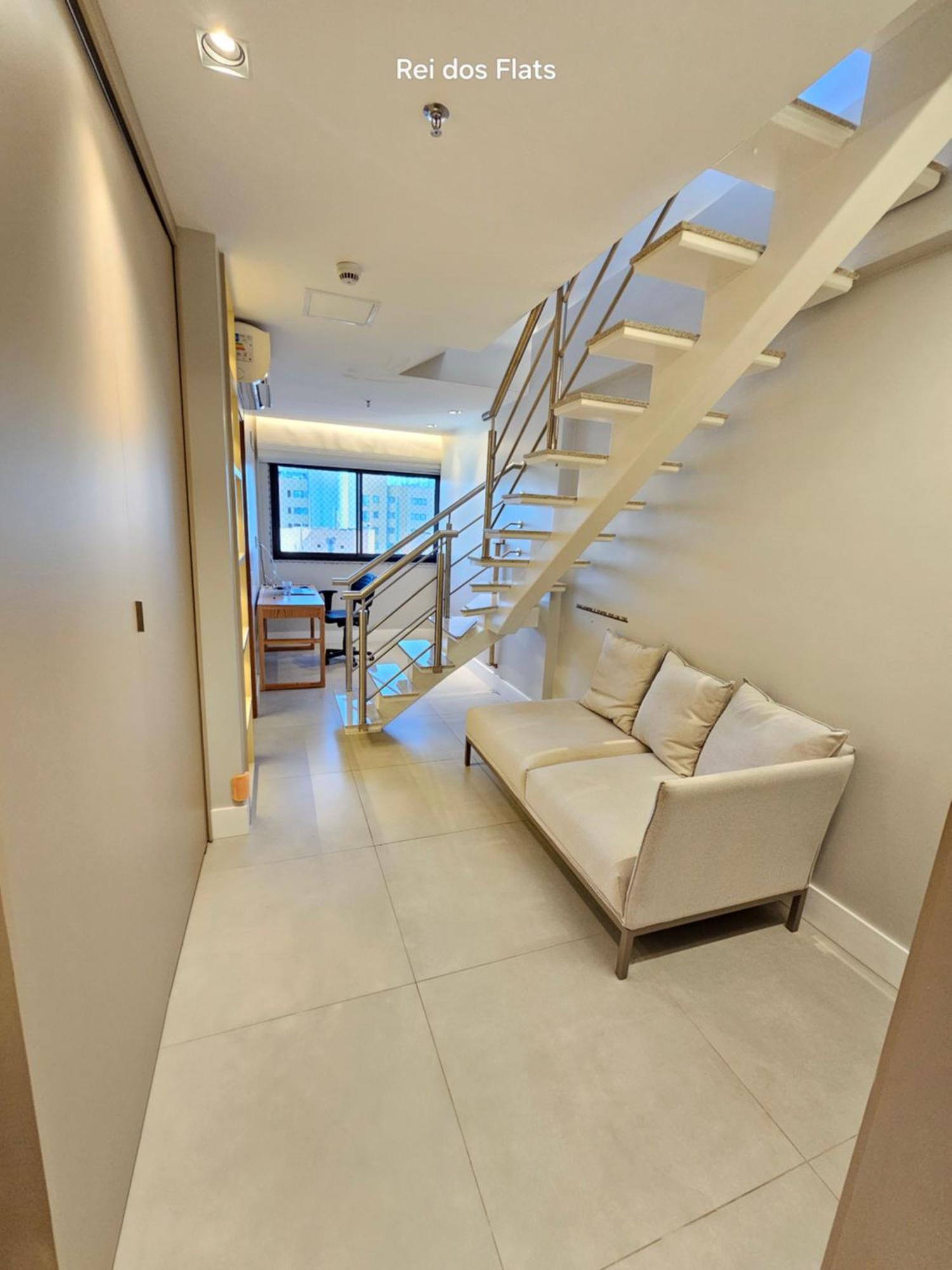 Athos Bulcao Cobertura Duplex By Rei Dos Flats Hotel Brasília Luaran gambar