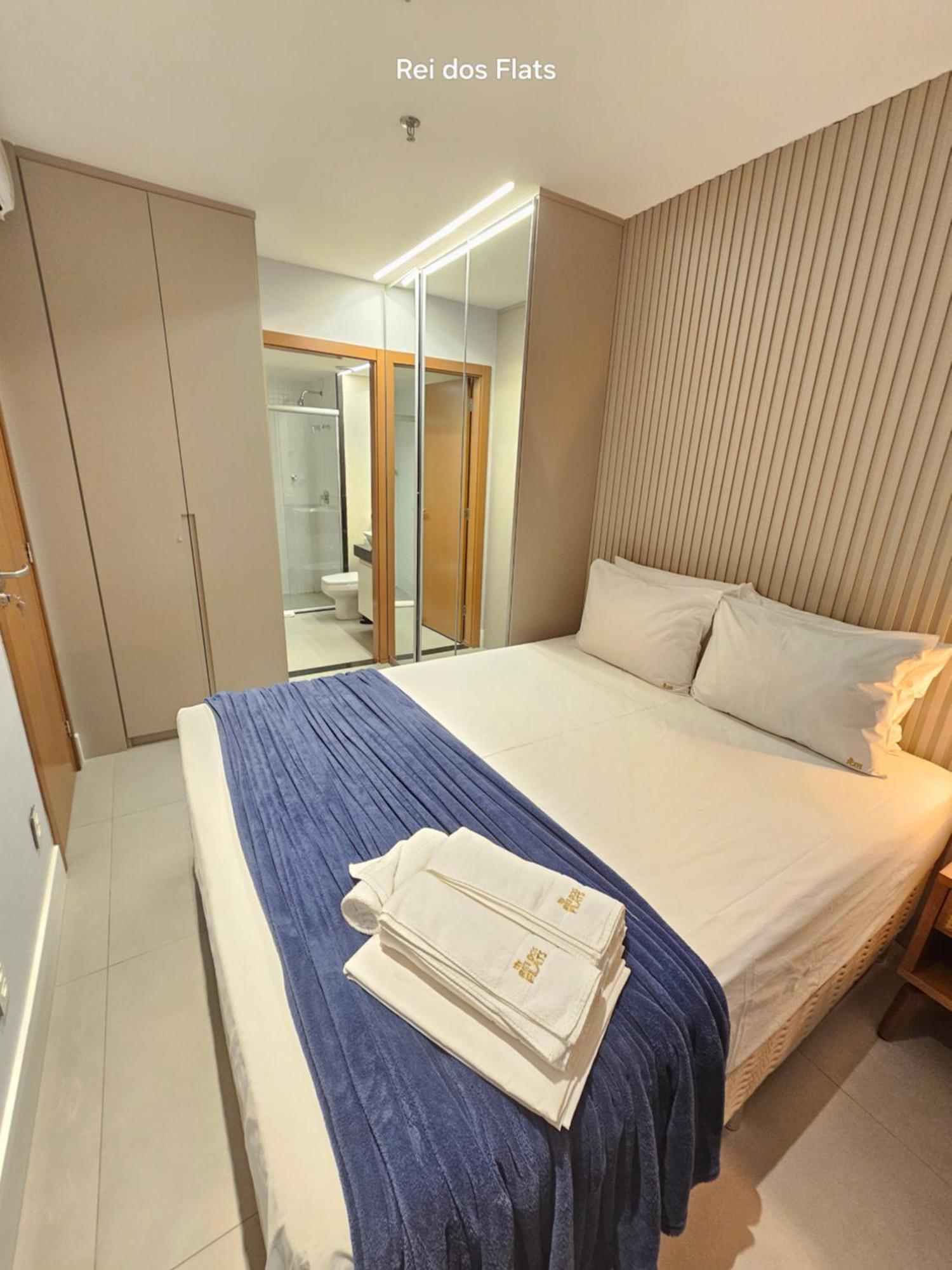 Athos Bulcao Cobertura Duplex By Rei Dos Flats Hotel Brasília Luaran gambar