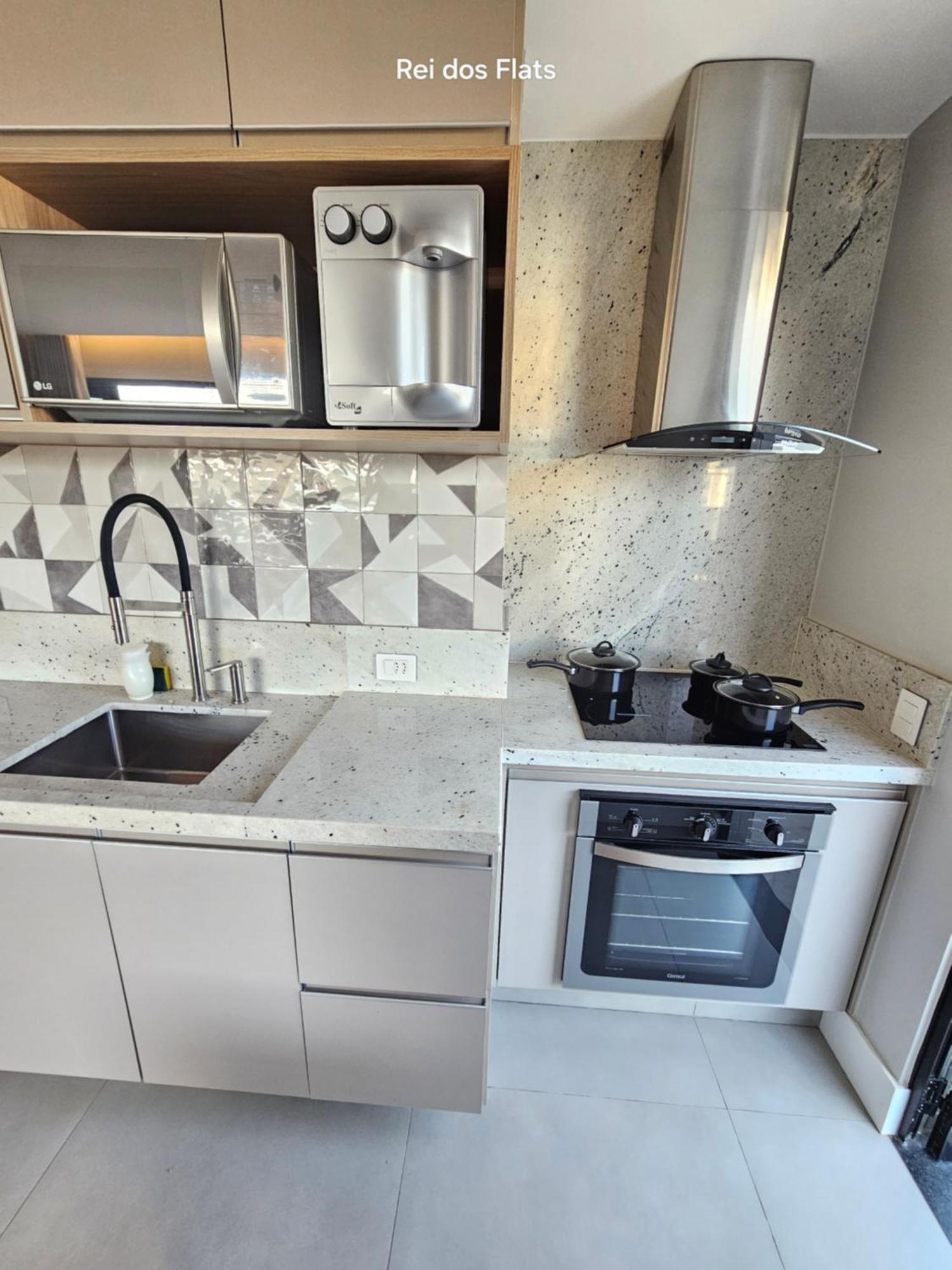 Athos Bulcao Cobertura Duplex By Rei Dos Flats Hotel Brasília Luaran gambar