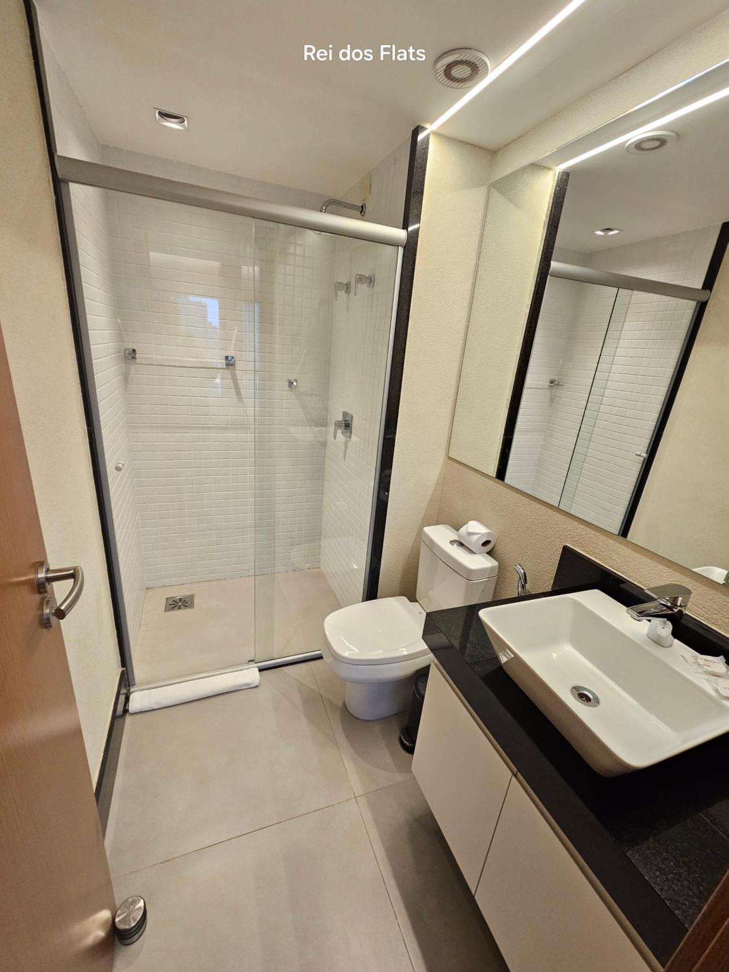 Athos Bulcao Cobertura Duplex By Rei Dos Flats Hotel Brasília Luaran gambar