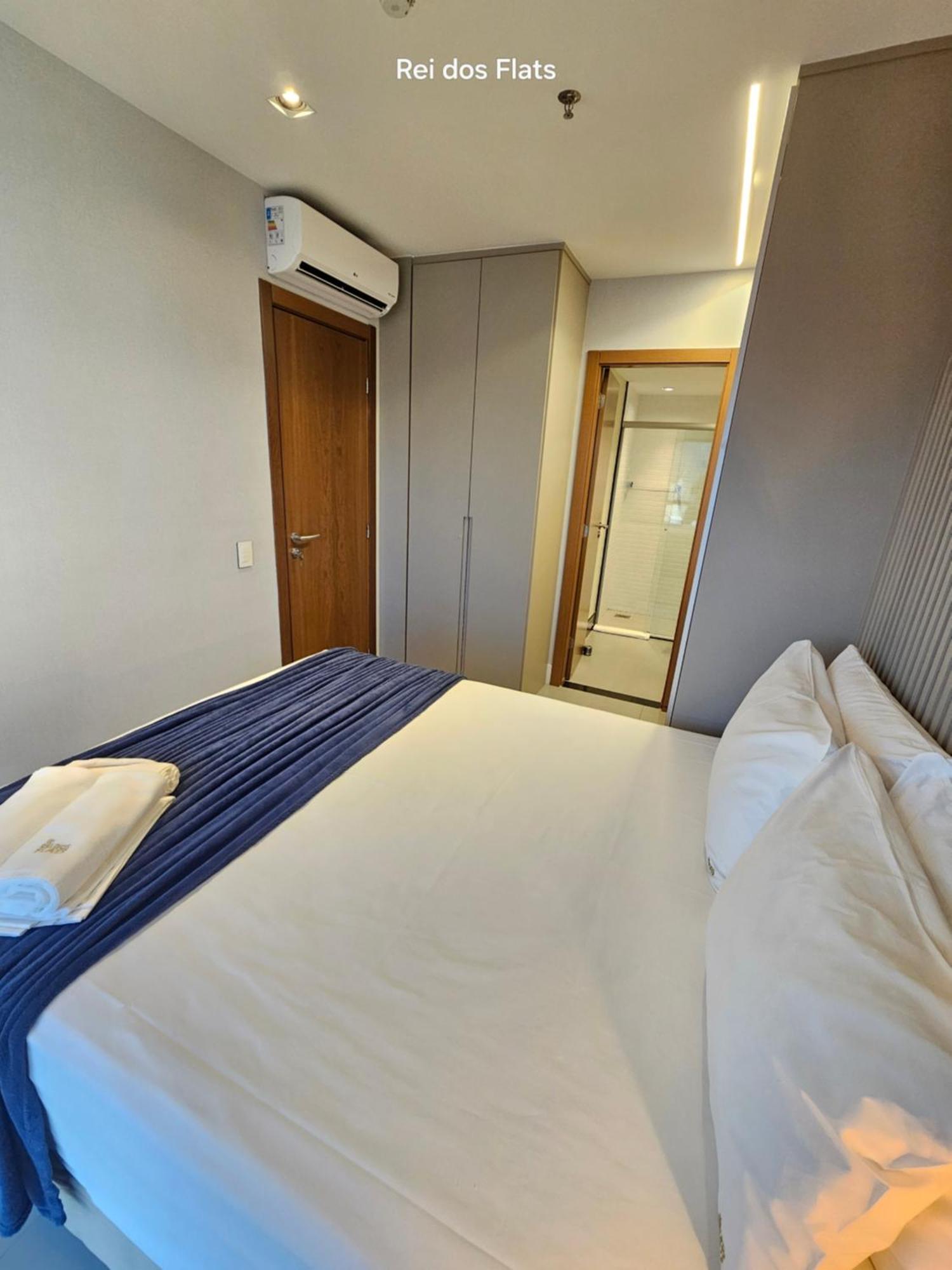 Athos Bulcao Cobertura Duplex By Rei Dos Flats Hotel Brasília Luaran gambar