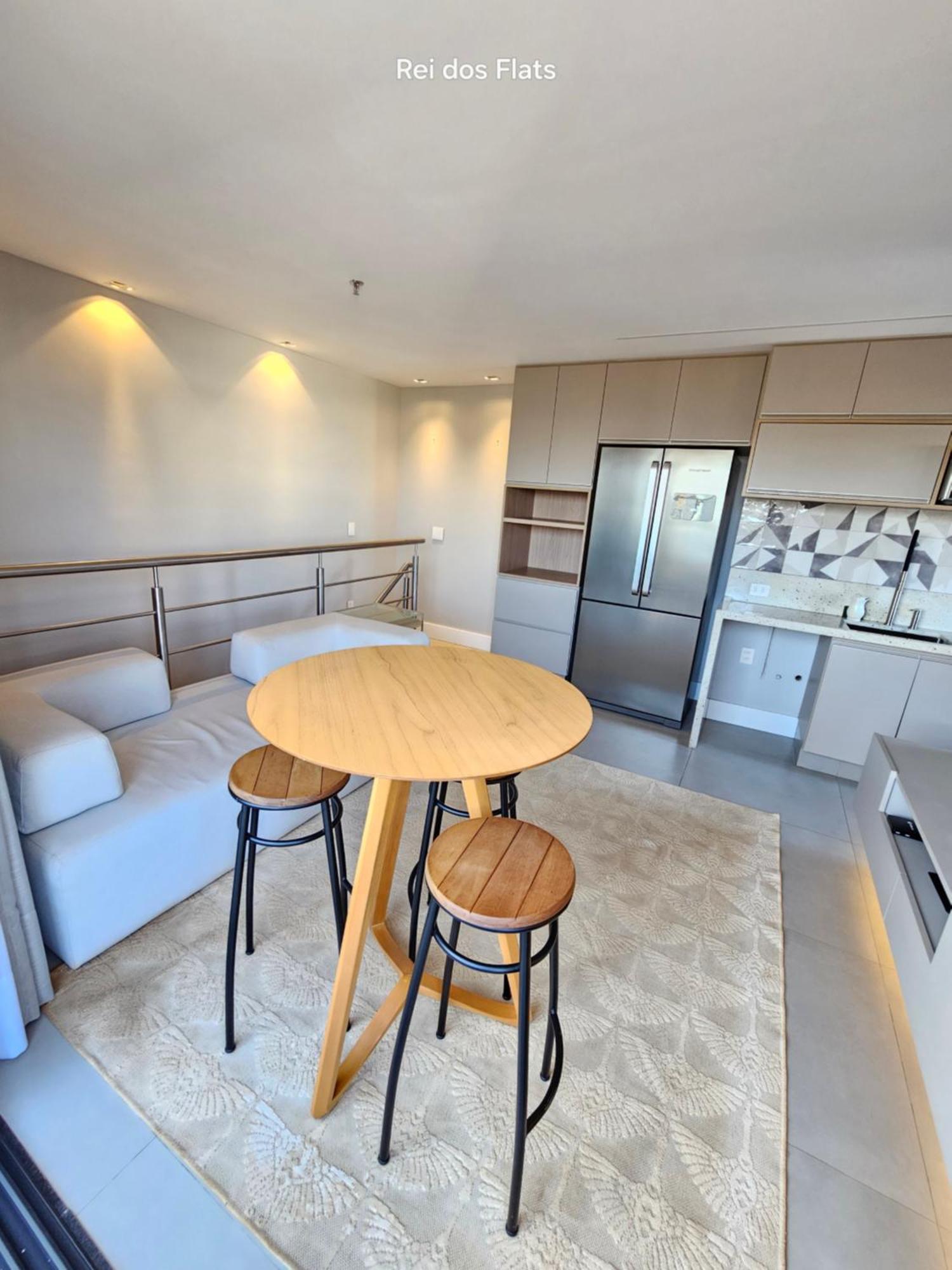 Athos Bulcao Cobertura Duplex By Rei Dos Flats Hotel Brasília Luaran gambar