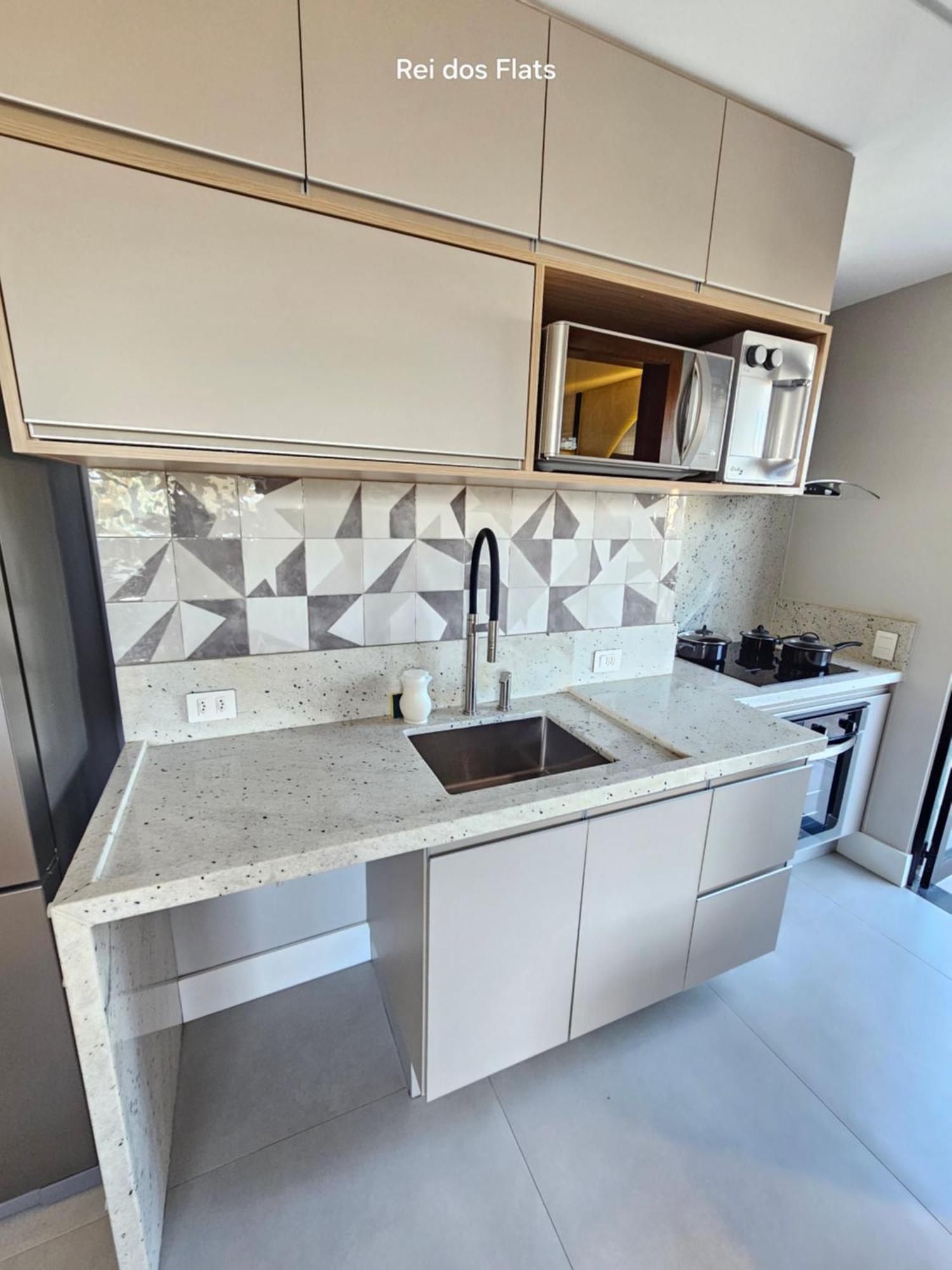 Athos Bulcao Cobertura Duplex By Rei Dos Flats Hotel Brasília Luaran gambar